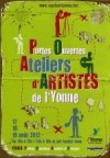 Atelier Portes ouvertes des ateliers de l'Yonne 2012